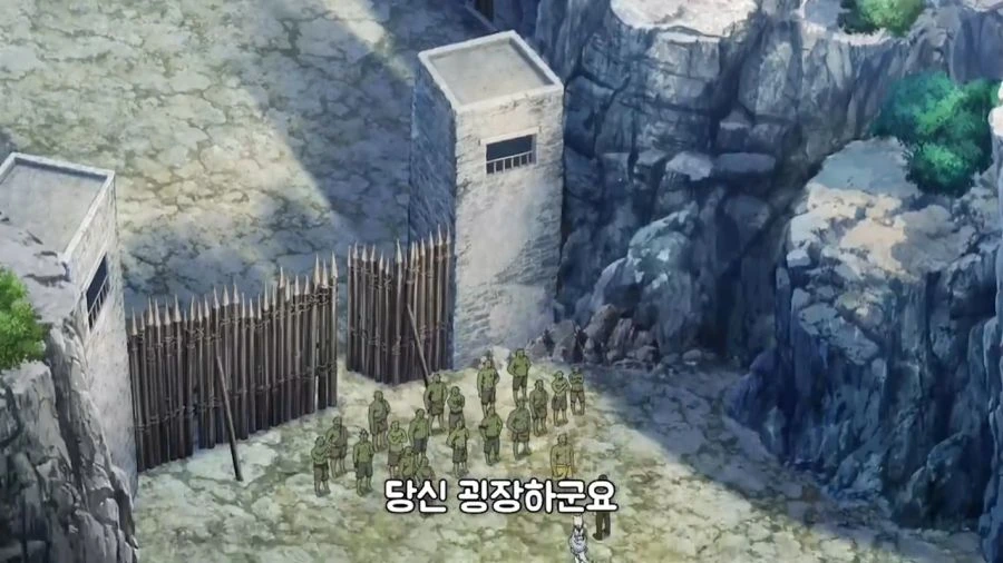 오크랑 뜨겁게 한판을 한 남자 - 이미지 5