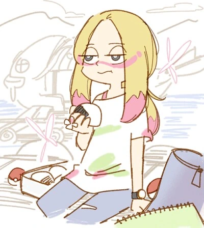 페어리타입 떠돌이 말리화.manhwa - 이미지 3