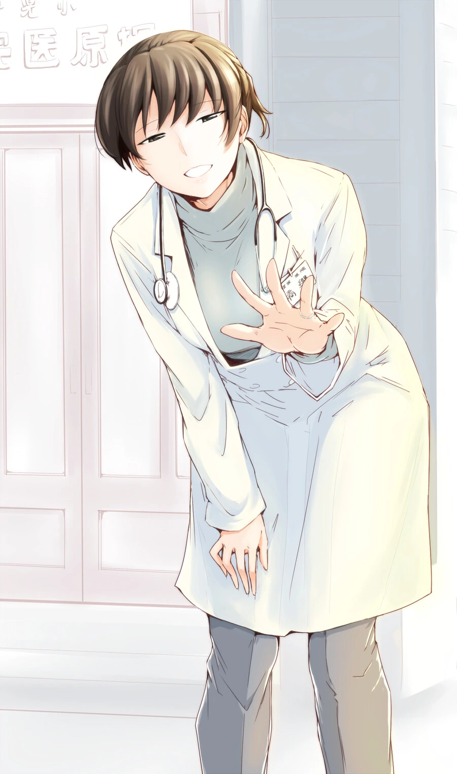 이쁘고 ㅅㄲ도 엄청난데 머리도 좋은 여자 - 이미지 8