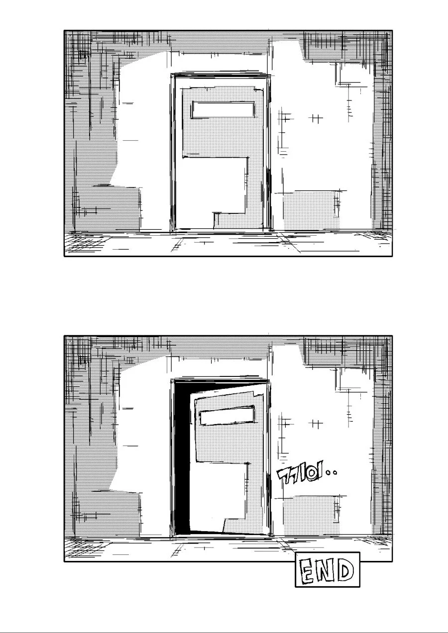 돌대가리랑 XX하지 않으면 못나가는 방에 갇힌 manga - 이미지 11