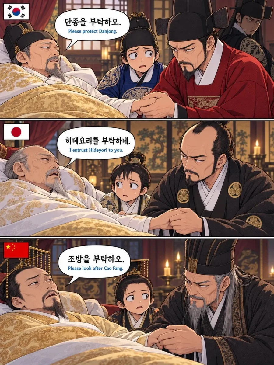 역사를 알고 보면 더 안타까운 유언.jpg