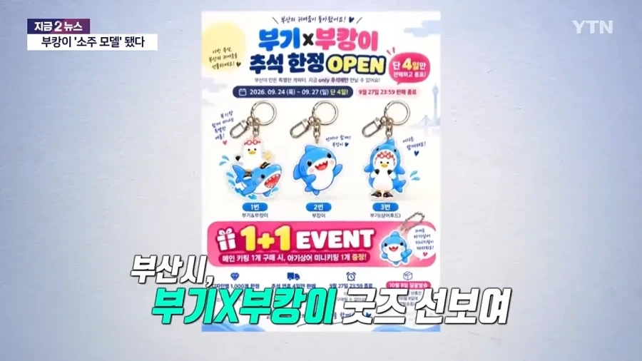 부캉이 활용 시작한 부산쪽... - 이미지 3