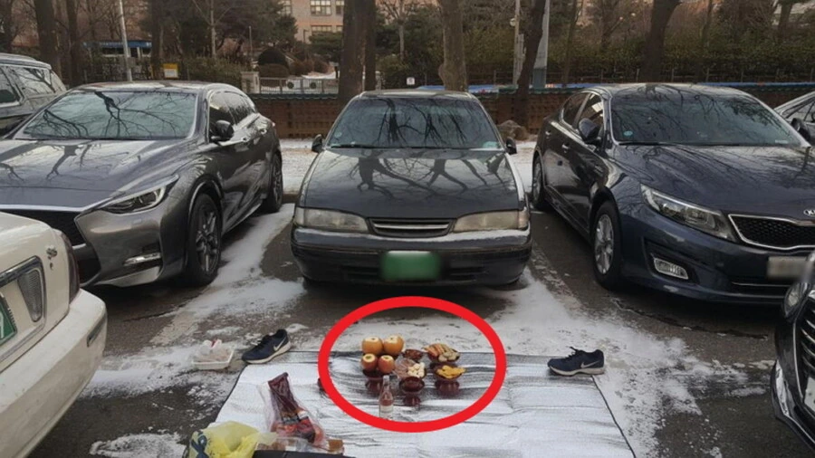 오로지 한국에만 있었던 특이한 자동차 문화 - 이미지 2