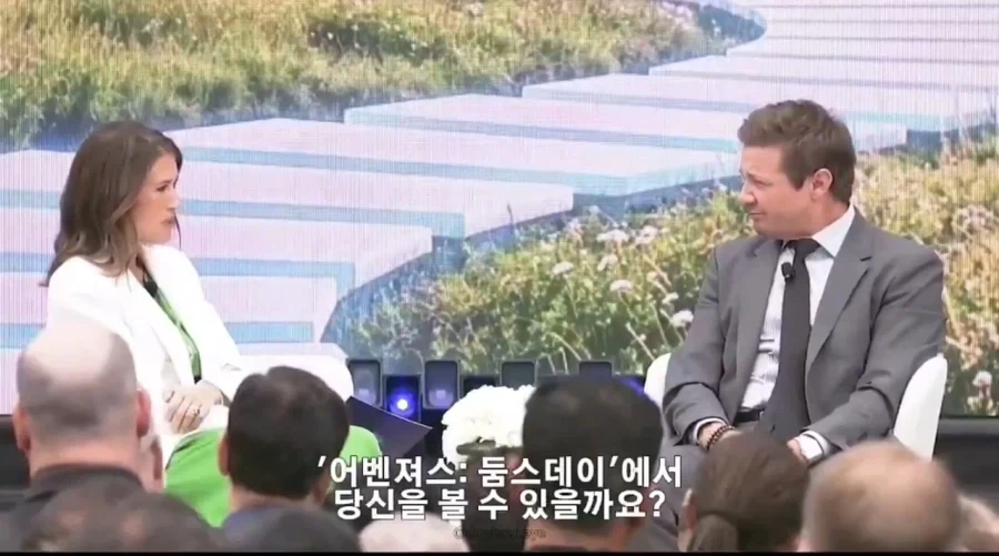 MCU]어벤져스가 질거라는 호크아이