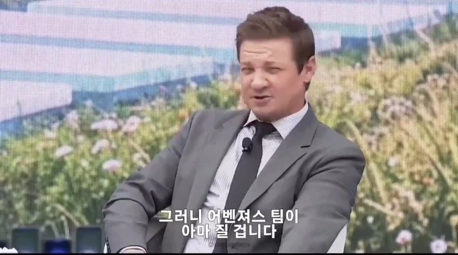 MCU]어벤져스가 질거라는 호크아이 - 이미지 5