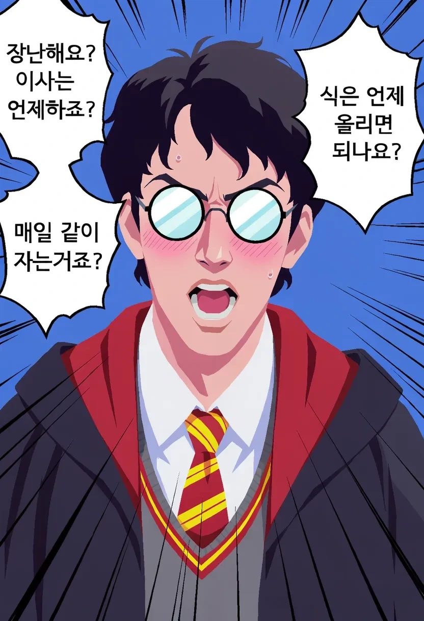 해리포터) 시리우스TS 라고? - 이미지 7