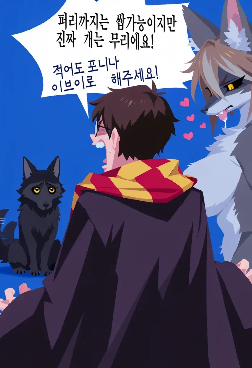 해리포터) 시리우스TS 라고? - 이미지 14