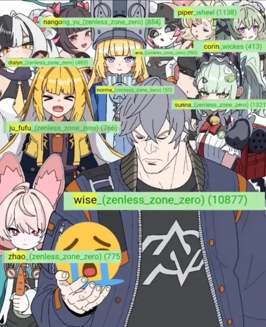 ZZZ) 와이즈 야짤왕