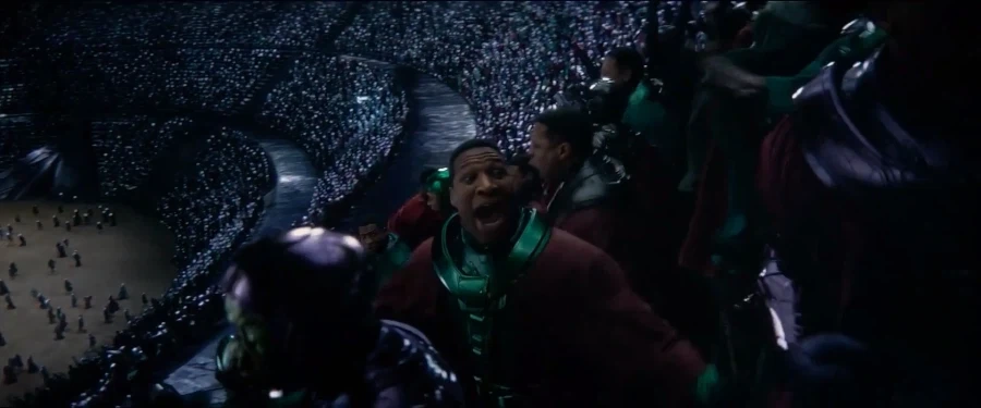 MCU)앤트맨3 쿠키영상에서 등장했던 변종캉들 - 이미지 3