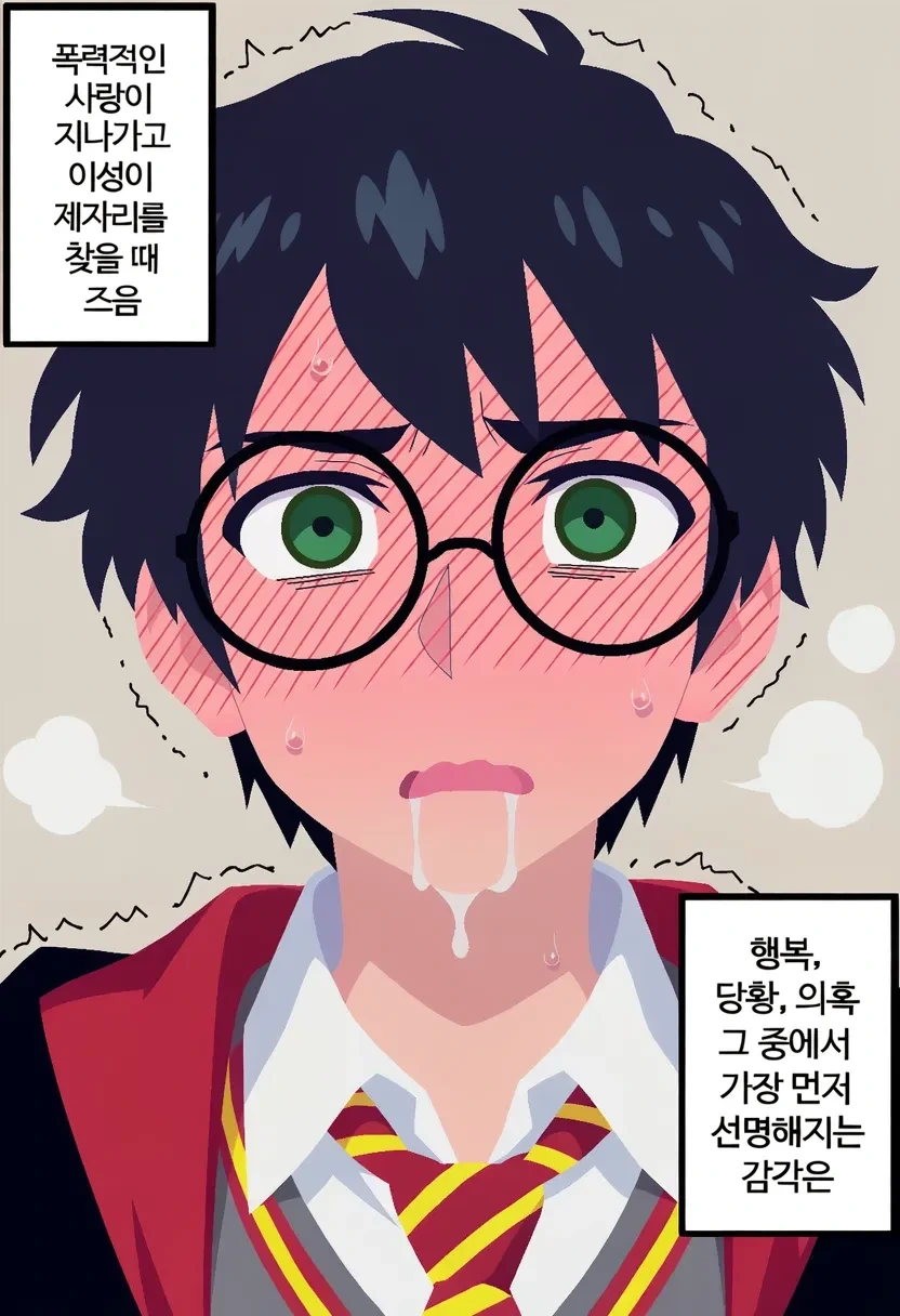 해리포터) 말포이는 못 이기겠네 - 이미지 8