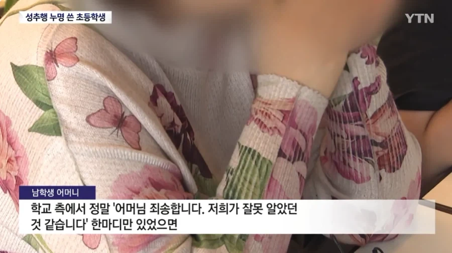 ＇성추행범＇ 누명 쓴 초등학생...섣부른 단죄에 ＇멍에＇ - 이미지 7