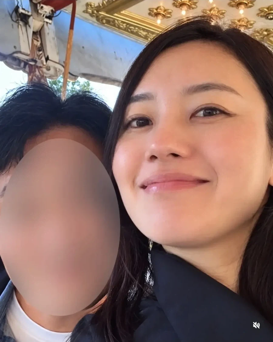 은퇴후 한국 남자와 결혼한 AV배우 - 이미지 2