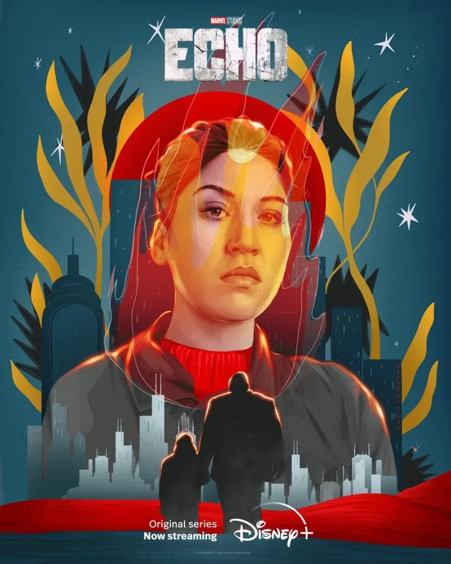 MCU) 마블 작품은 빠짐 없이 본 사람도 거른 드라마
