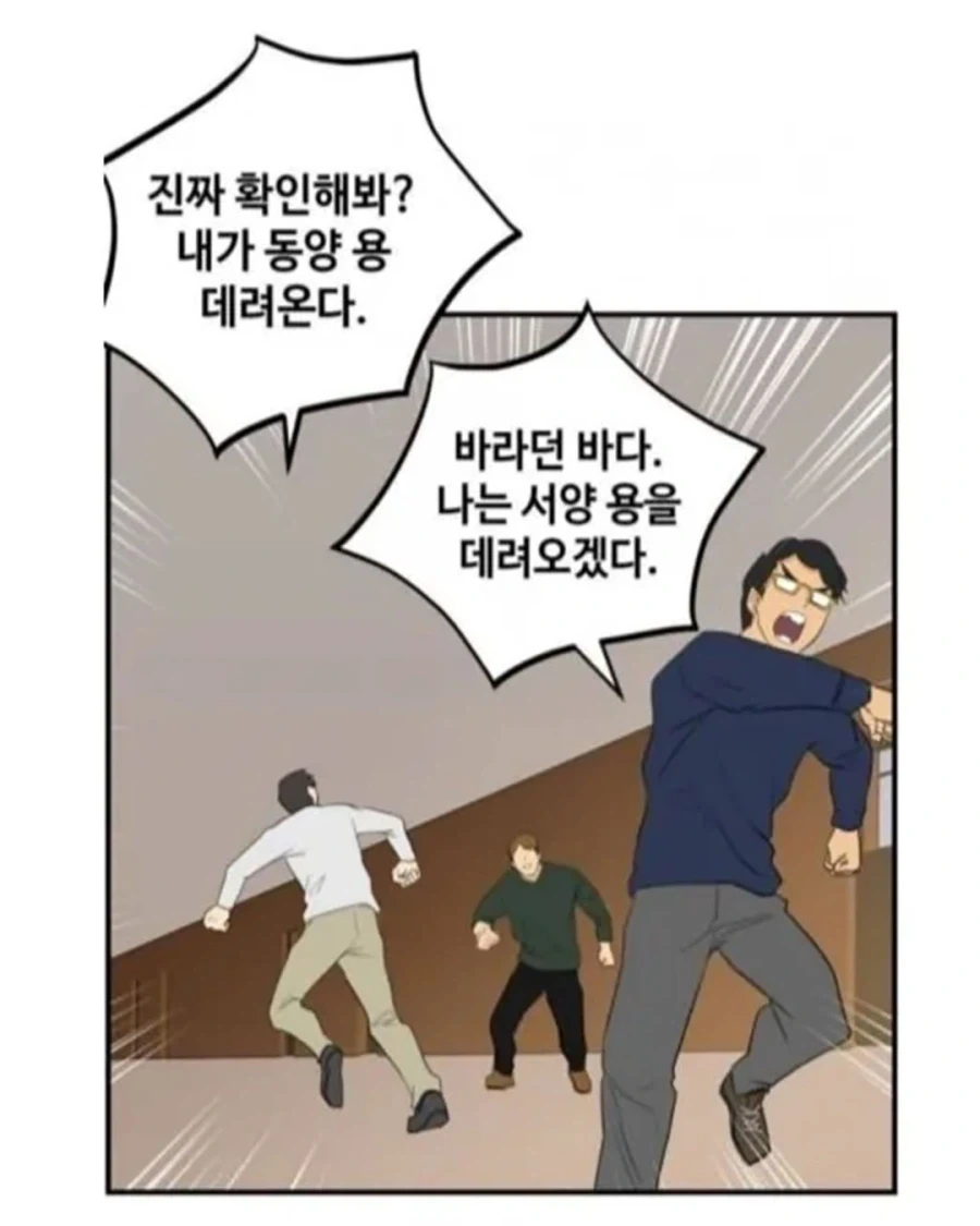 동양 용 vs 서양 용 - 이미지 2