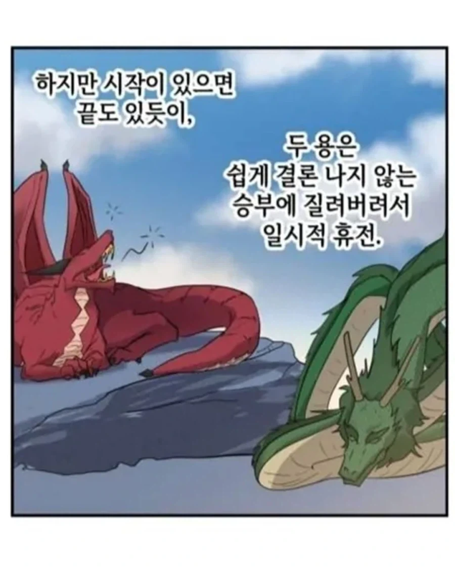 동양 용 vs 서양 용 - 이미지 5