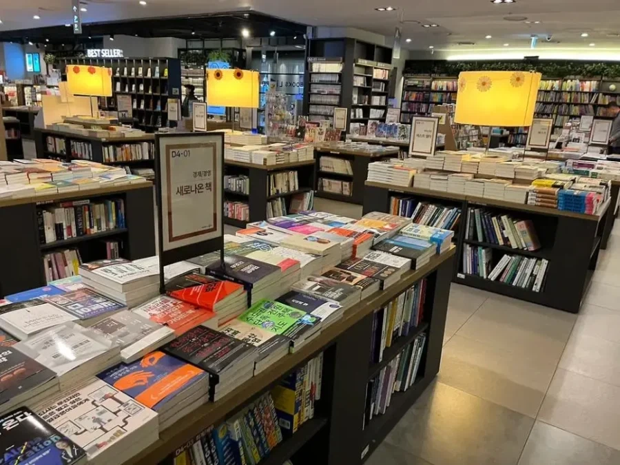 의외로 많다는 독서 패턴