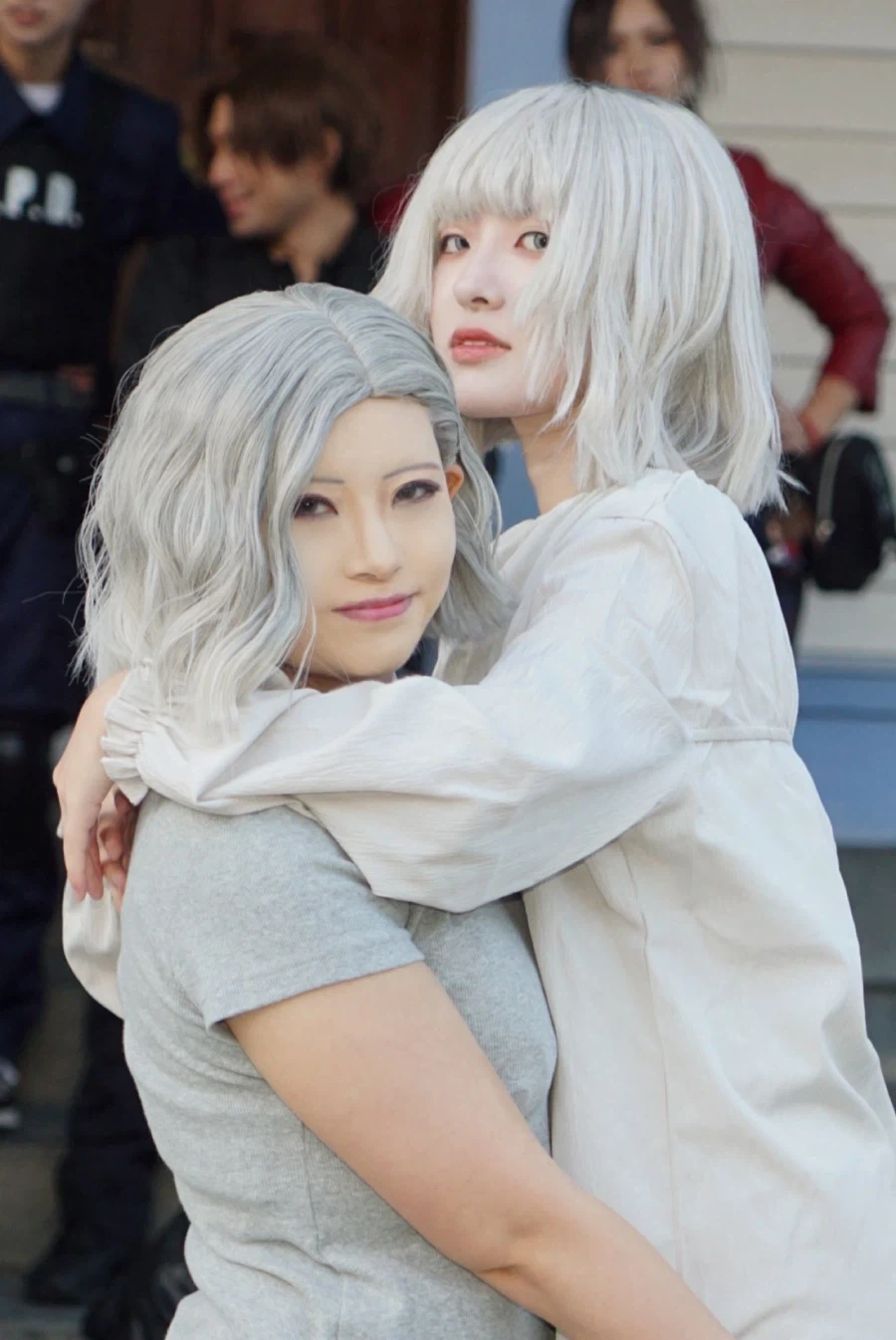 최고의 코스프레 사진을 위한 노력.jpg