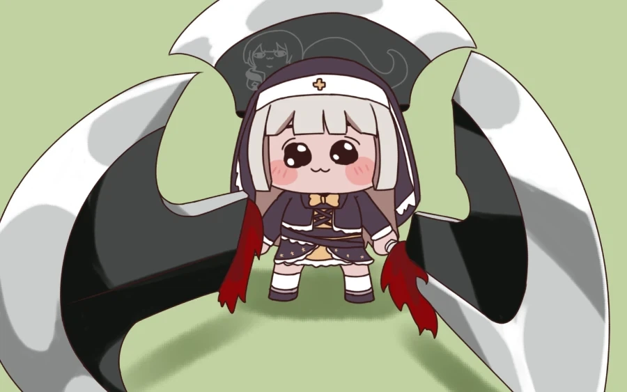 트릭컬) "아무에게도 말하지 말라는거에요!"
