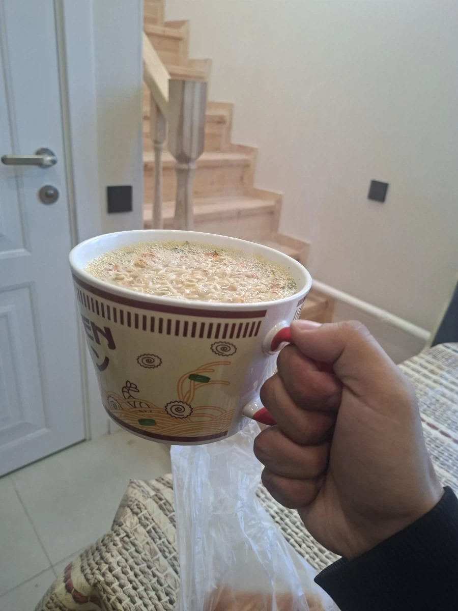 옛날에 망한 농심 라면 머그면 - 이미지 4