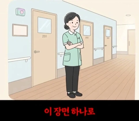 요양원에서 가려지는 진짜 효심.jpg - 이미지 12