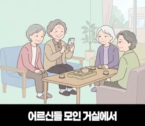 요양원에서 가려지는 진짜 효심.jpg - 이미지 49