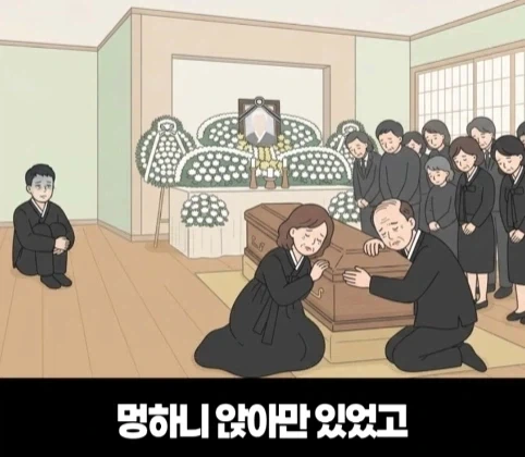 요양원에서 가려지는 진짜 효심.jpg - 이미지 67
