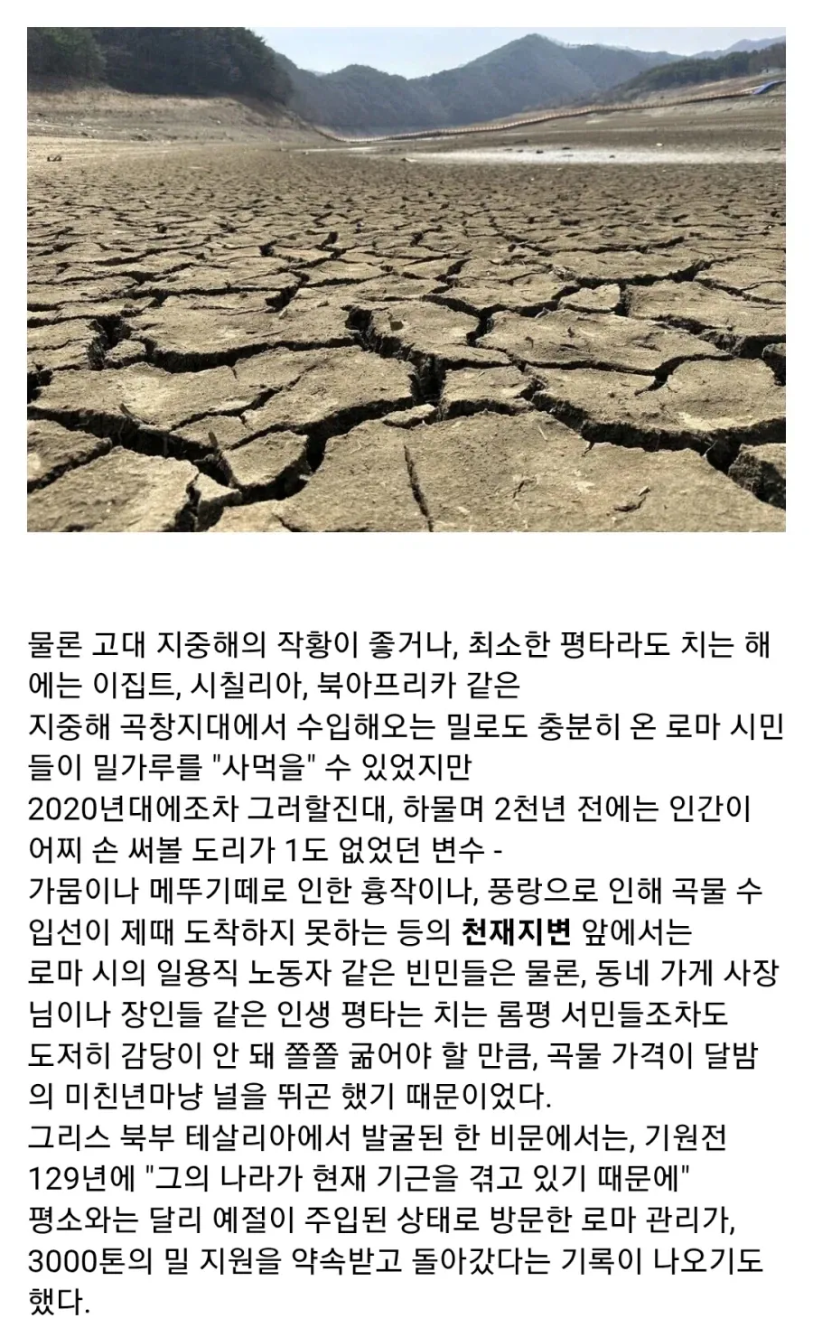 고대 로마에 빵과 서커스가 필요한 이유 - 이미지 2