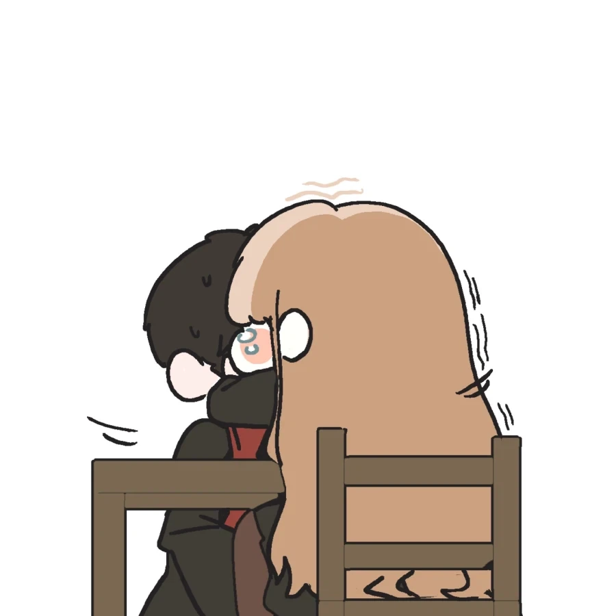 해리포터) 팔 다친 카리나 말포이.jpg - 이미지 4