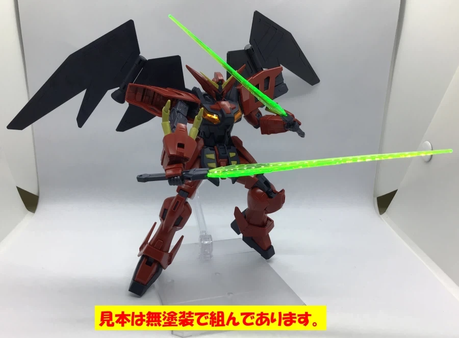 HGAW 1/144 건담 버사고 샘플 사진 3 - 이미지 2