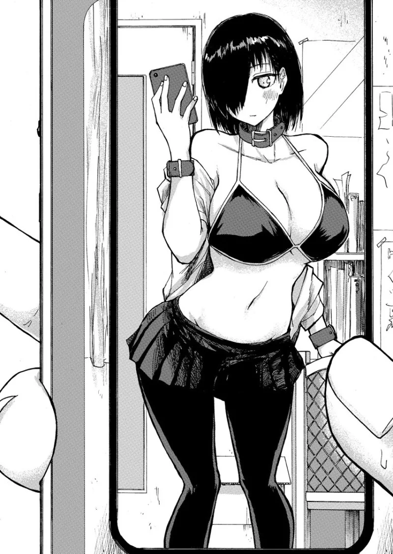 여(자 사람)친(구)이 들이대는 MANGA - 이미지 7