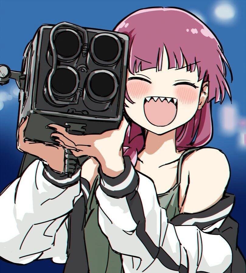 의외로 예쁘고 귀엽고 ♥시한 캐릭터.manga - 이미지 5