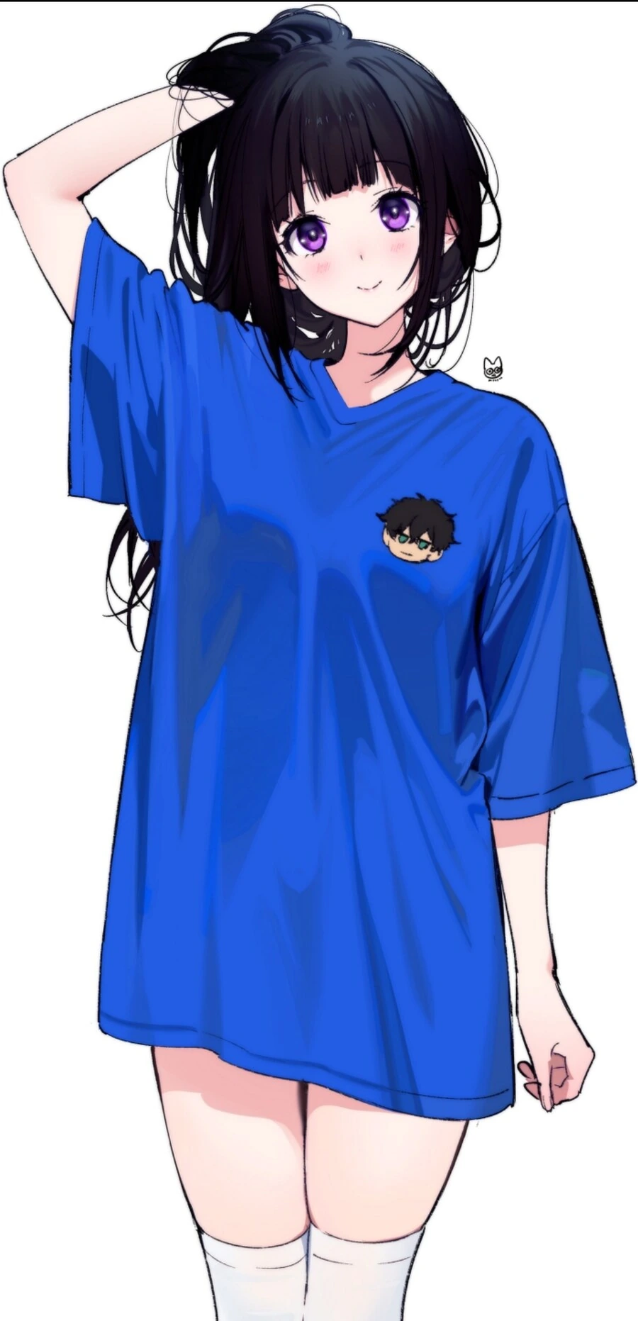 냥말가게) 이제 다시 그림 퍼가도 된대