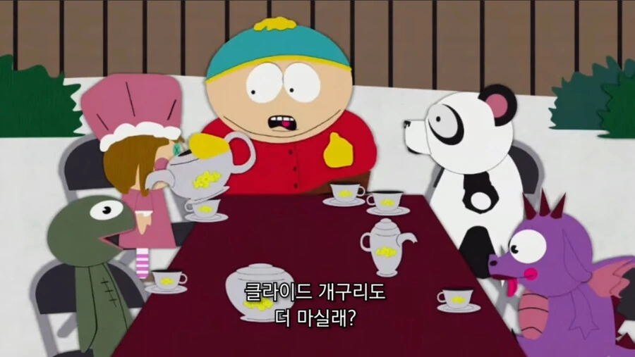 사우스파크)이 만화 최강 빌런 에릭의 은밀한 비밀 - 이미지 6