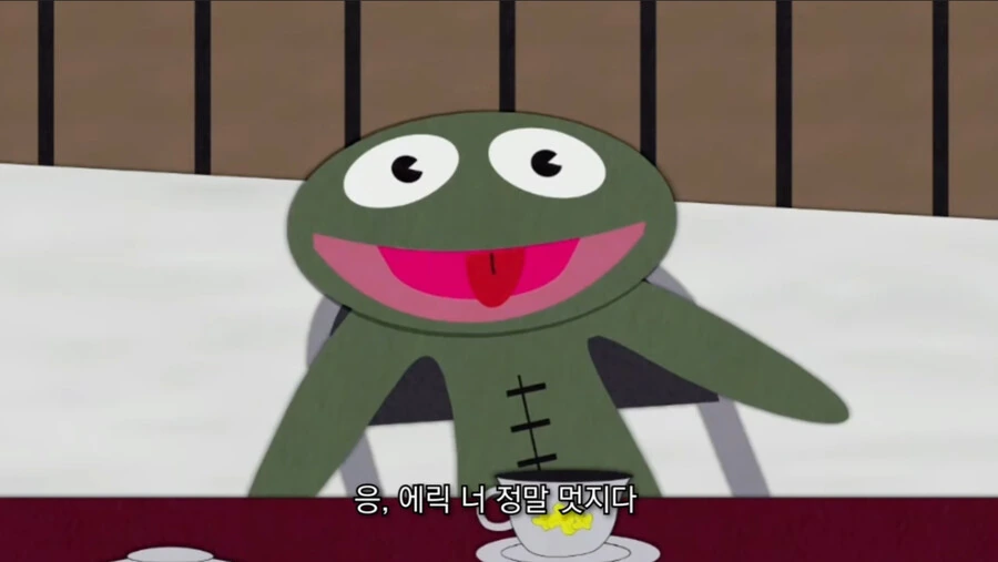 사우스파크)이 만화 최강 빌런 에릭의 은밀한 비밀 - 이미지 7