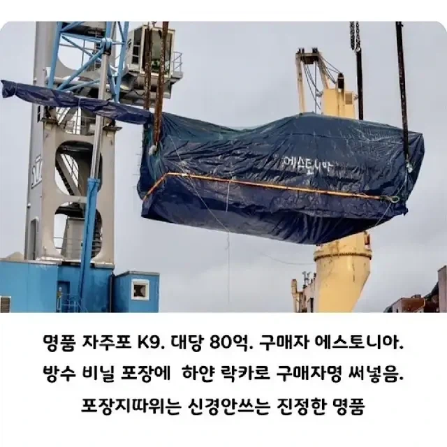 ??? : 우리 차는 대충 포장해서 가도 괜찮아요