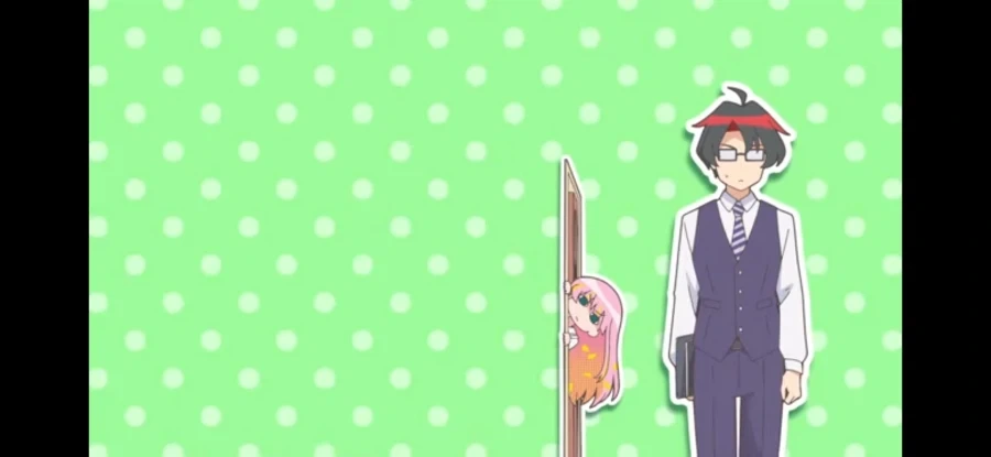 귀찮은 여인의 형상화.anime - 이미지 3