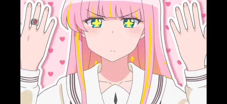 귀찮은 여인의 형상화.anime - 이미지 6