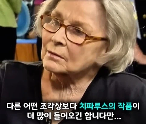 벼룩시장에서 산 조각상의 엄청난 가치.jpg - 이미지 19
