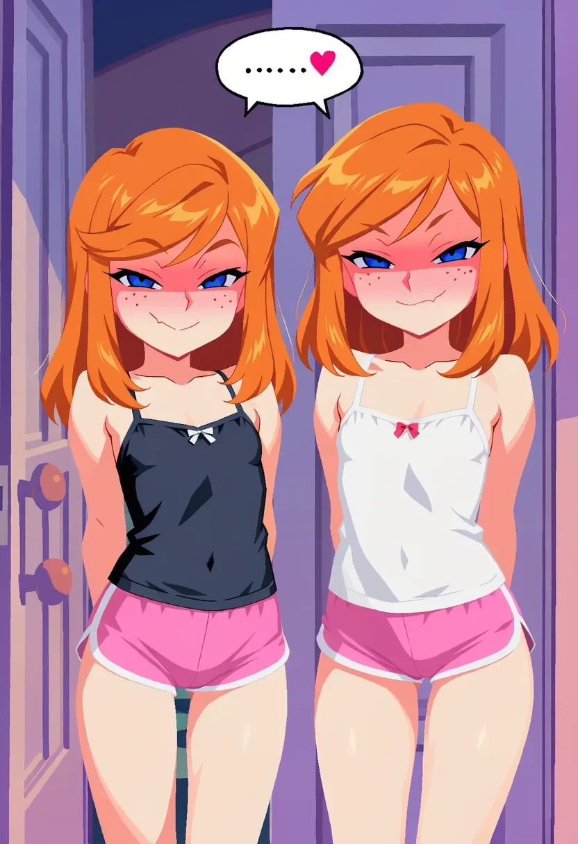 해리포터) 메스가키 쌍둥이 - 이미지 3