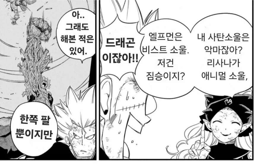 페어리테일 100년퀘에서 떡상한 마법 - 이미지 3