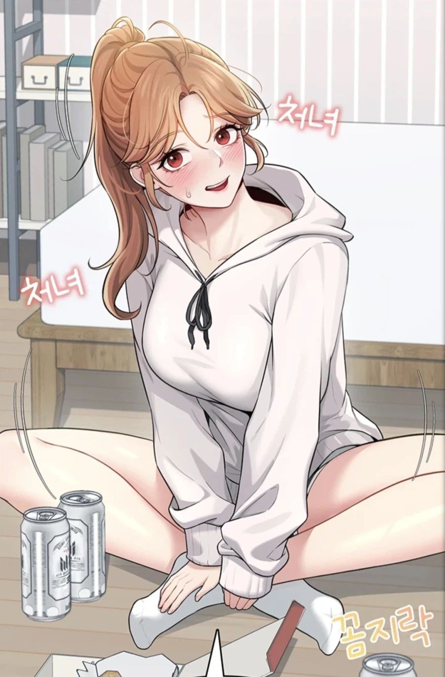 아무리 변태 히로인이라도..! - 이미지 7