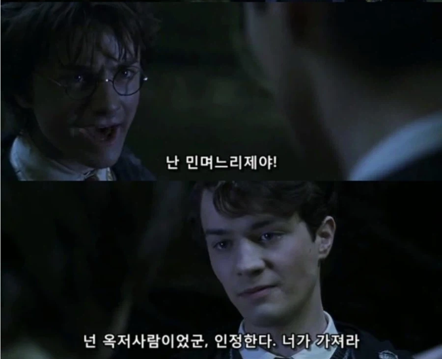 해리포터가 한국 학생들에게 한 큰 역할
