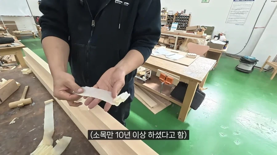 바짝 날세운 대패 성능 - 이미지 3