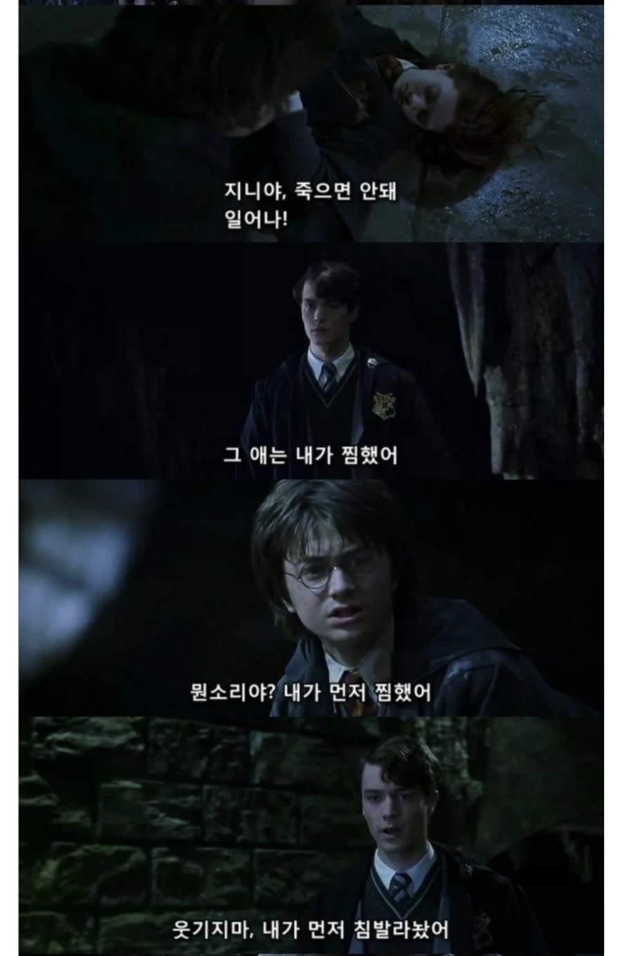 Q. 해리 포터의 고향은?