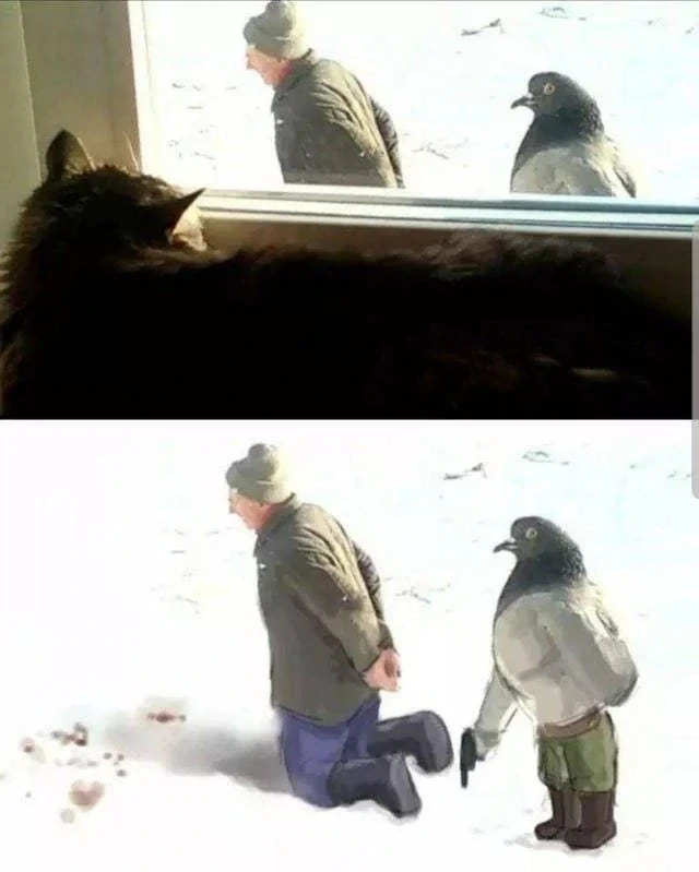 인간시대의 끝이 도래했다