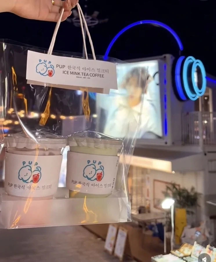 한국 이름붙인 중국음료 한달매출 8500만원.jpe
