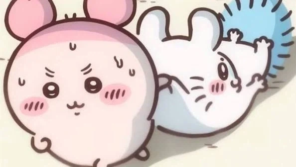먼작귀)모몽가 걍 웃기자나