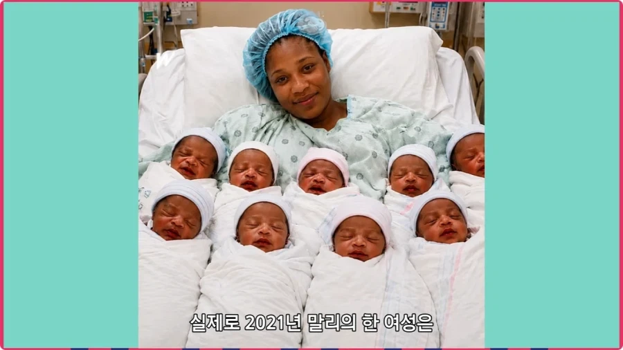 사람은 이론상 오십쌍둥이를 낳을 수 있다.jpg - 이미지 32