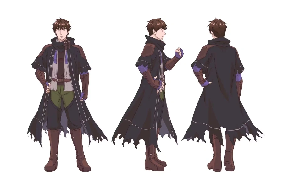 모험가 자격을 박탈당한 아저씨지만,사랑하는 딸이 생겨서 느긋이 인생을 즐긴다 PV - 이미지 2