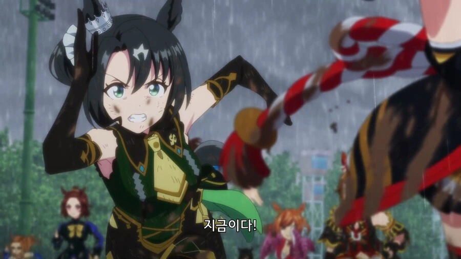 말딸) 개인적으론 이해가 되지 않았던 장면 - 이미지 2